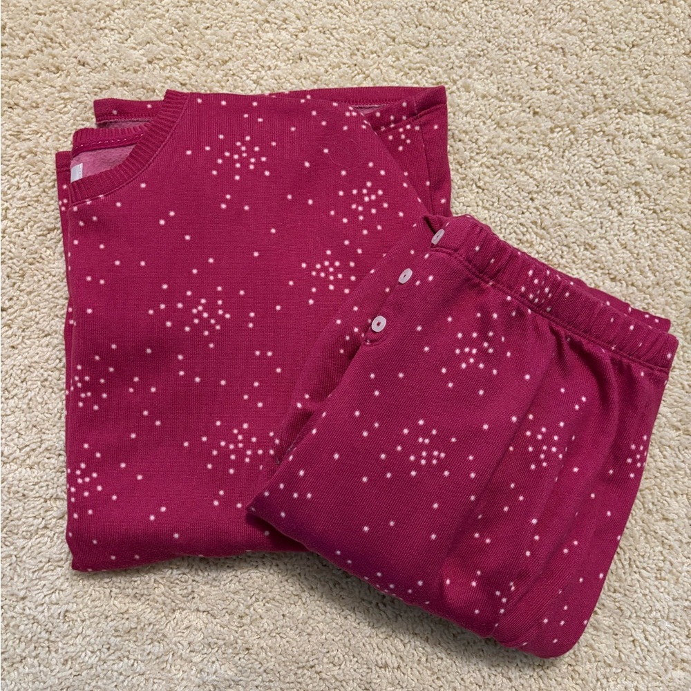 Lauren Conrad Matching Pajama Set
